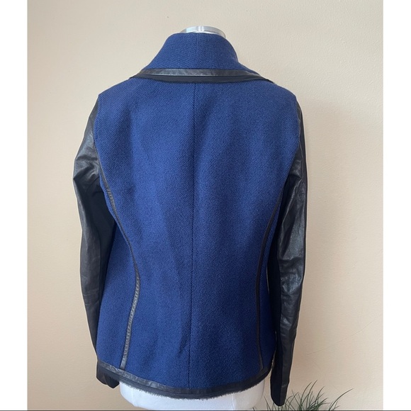 VINCE Wool Jacket Size: L | US 10 - Picture 3 of 8
